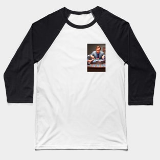 Slippin Jimmy Baseball T-Shirt